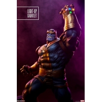 [Pre-Order] SIDESHOW COLLECTIBLES - AVENGERS ASSEMBLE THANOS CLASSIC VERSION STATUE