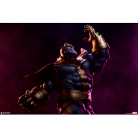 [Pre-Order] SIDESHOW COLLECTIBLES - AVENGERS ASSEMBLE THANOS CLASSIC VERSION STATUE