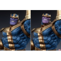 [Pre-Order] SIDESHOW COLLECTIBLES - AVENGERS ASSEMBLE THANOS CLASSIC VERSION STATUE