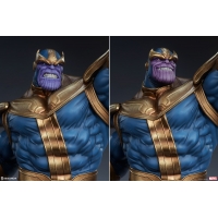 [Pre-Order] SIDESHOW COLLECTIBLES - AVENGERS ASSEMBLE THANOS CLASSIC VERSION STATUE