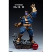 [Pre-Order] SIDESHOW COLLECTIBLES - AVENGERS ASSEMBLE THANOS CLASSIC VERSION STATUE