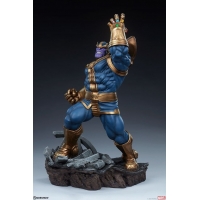 [Pre-Order] SIDESHOW COLLECTIBLES - AVENGERS ASSEMBLE THANOS CLASSIC VERSION STATUE