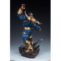 [Pre-Order] SIDESHOW COLLECTIBLES - AVENGERS ASSEMBLE THANOS CLASSIC VERSION STATUE