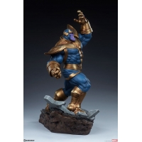 [Pre-Order] SIDESHOW COLLECTIBLES - AVENGERS ASSEMBLE THANOS CLASSIC VERSION STATUE