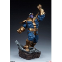 [Pre-Order] SIDESHOW COLLECTIBLES - AVENGERS ASSEMBLE THANOS CLASSIC VERSION STATUE