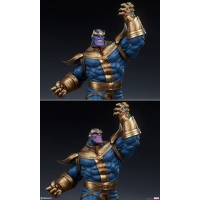 [Pre-Order] SIDESHOW COLLECTIBLES - AVENGERS ASSEMBLE THANOS CLASSIC VERSION STATUE