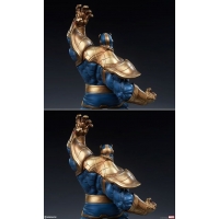 [Pre-Order] SIDESHOW COLLECTIBLES - AVENGERS ASSEMBLE THANOS CLASSIC VERSION STATUE