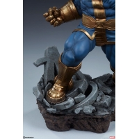 [Pre-Order] SIDESHOW COLLECTIBLES - AVENGERS ASSEMBLE THANOS CLASSIC VERSION STATUE