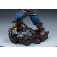 [Pre-Order] SIDESHOW COLLECTIBLES - AVENGERS ASSEMBLE THANOS CLASSIC VERSION STATUE