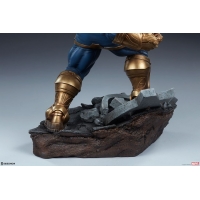 [Pre-Order] SIDESHOW COLLECTIBLES - AVENGERS ASSEMBLE THANOS CLASSIC VERSION STATUE