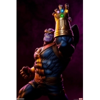 [Pre-Order] SIDESHOW COLLECTIBLES - AVENGERS ASSEMBLE THANOS CLASSIC VERSION STATUE