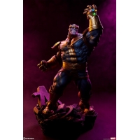 [Pre-Order] SIDESHOW COLLECTIBLES - AVENGERS ASSEMBLE THANOS CLASSIC VERSION STATUE