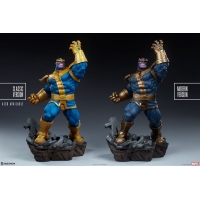 [Pre-Order] SIDESHOW COLLECTIBLES - AVENGERS ASSEMBLE THANOS CLASSIC VERSION STATUE