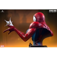 Queen Studios - Comic Spider-Man Bust (Red/Blue)