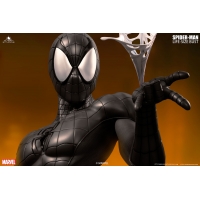 Queen Studios - Comic Spider-Man Bust (Black/Black)