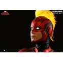 Queen Studios - Captain Marvel 1:1 Lifesize Bust