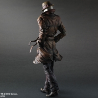 Play Arts Kai - Watchmen - Rorschach