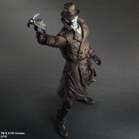 Play Arts Kai - Watchmen - Rorschach