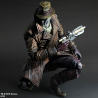 Play Arts Kai - Watchmen - Rorschach