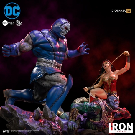 [Pre-Order] Iron Studios - Martian Manhunter Art Scale 1/10 - DC Comics by Ivan Reis Series 5