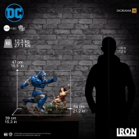 [Pre-Order] Iron Studios - Martian Manhunter Art Scale 1/10 - DC Comics by Ivan Reis Series 5