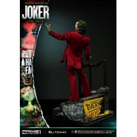 [Pre-Order] PRIME1 STUDIO - MMJK-01 JOKER (JOKER 2019 FILM)