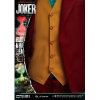 [Pre-Order] PRIME1 STUDIO - MMJK-01 JOKER (JOKER 2019 FILM)