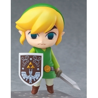 Nendoroid -  The Wind Walker HD - The Legend of Zelda