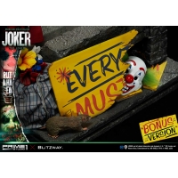 [Pre-Order] PRIME1 STUDIO - MMJK-01 JOKER (JOKER 2019 FILM)