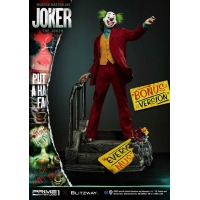 [Pre-Order] PRIME1 STUDIO - MMJK-01 JOKER (JOKER 2019 FILM)