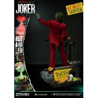 [Pre-Order] PRIME1 STUDIO - MMJK-01 JOKER (JOKER 2019 FILM)