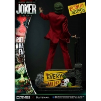 [Pre-Order] PRIME1 STUDIO - MMJK-01 JOKER (JOKER 2019 FILM)