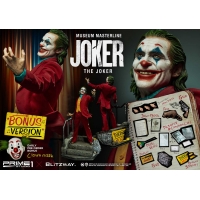 [Pre-Order] PRIME1 STUDIO - MMJK-01 JOKER (JOKER 2019 FILM)