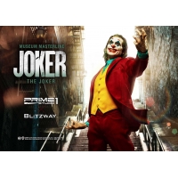 [Pre-Order] PRIME1 STUDIO - MMJK-01 JOKER (JOKER 2019 FILM)