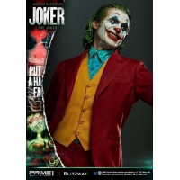 [Pre-Order] PRIME1 STUDIO - MMJK-01 JOKER (JOKER 2019 FILM)