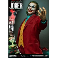 [Pre-Order] PRIME1 STUDIO - MMJK-01 JOKER (JOKER 2019 FILM)