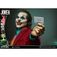 [Pre-Order] PRIME1 STUDIO - MMJK-01 JOKER (JOKER 2019 FILM)