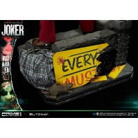 [Pre-Order] PRIME1 STUDIO - MMJK-01 JOKER (JOKER 2019 FILM)