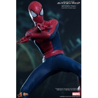 Hot Toys - The Amazing Spider-Man 2 - Spider-Man