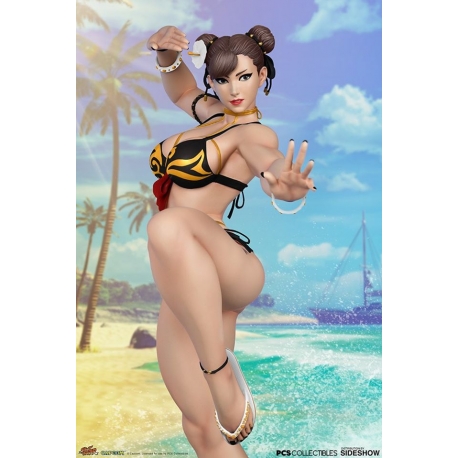 [Pre-Order] POP-CULTURE SHOCK - CHUN-LI SEASON PASS STATUE