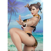 [Pre-Order] POP-CULTURE SHOCK - CHUN-LI SEASON PASS STATUE