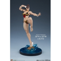 [Pre-Order] POP-CULTURE SHOCK - CHUN-LI SEASON PASS STATUE