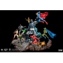 [Pre Order] XM STUDIO - JUSTICE LEAGUE OF AMERICA VS DARKSEID DIORAMA