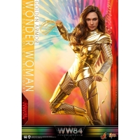 [Pre-Order] Hot Toys - MMS577 - Wonder Woman 1984 - 1/6th scale Golden Armor Wonder Woman Collectible Figure