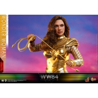 [Pre-Order] Hot Toys - MMS577 - Wonder Woman 1984 - 1/6th scale Golden Armor Wonder Woman Collectible Figure