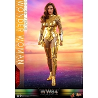 [Pre-Order] Hot Toys - MMS577 - Wonder Woman 1984 - 1/6th scale Golden Armor Wonder Woman Collectible Figure