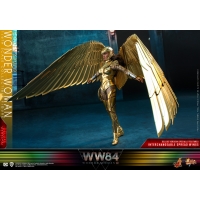 [Pre-Order] Hot Toys - MMS577 - Wonder Woman 1984 - 1/6th scale Golden Armor Wonder Woman Collectible Figure