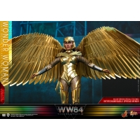 [Pre-Order] Hot Toys - MMS577 - Wonder Woman 1984 - 1/6th scale Golden Armor Wonder Woman Collectible Figure