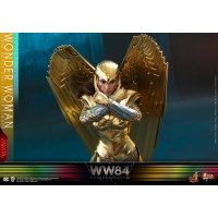 [Pre-Order] Hot Toys - MMS577 - Wonder Woman 1984 - 1/6th scale Golden Armor Wonder Woman Collectible Figure