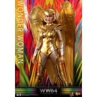 [Pre-Order] Hot Toys - MMS577 - Wonder Woman 1984 - 1/6th scale Golden Armor Wonder Woman Collectible Figure